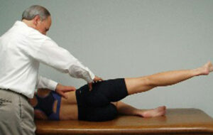 Hip Abduction Assessment